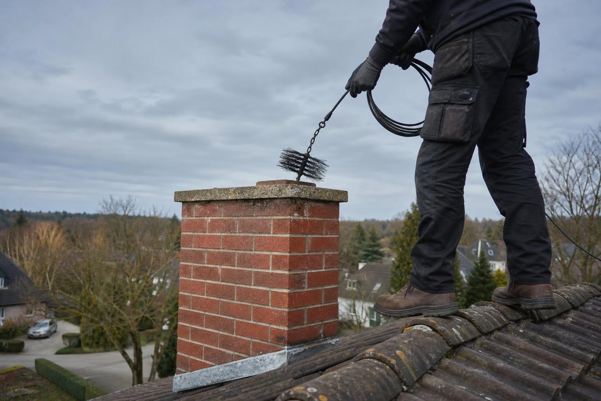 Hayes Chimney Repair in Saint Louis